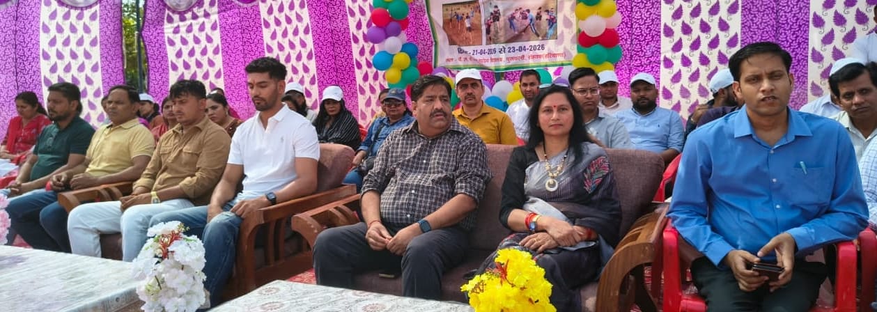 35-रोहतक के पीएम श्री स्कूल जवाहर नवोदय विद्यालय में संभाग स्तरीय कबड्डी प्रतियोगिता के पहले दि