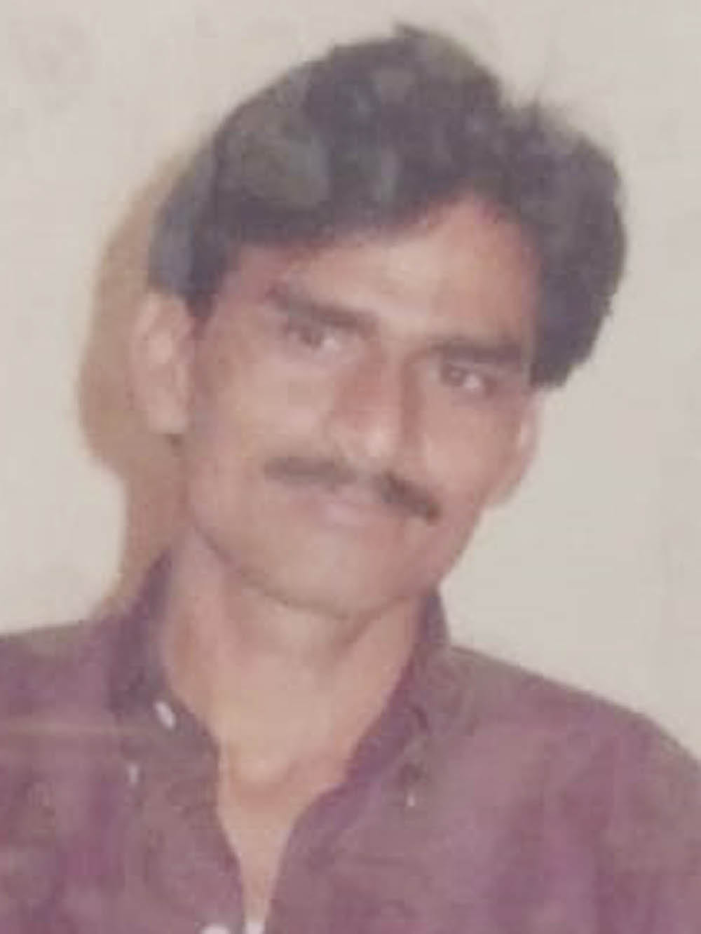 फोटो 20 एचएएमपी 34 मृतक हरिश्चंद्र। स्रोतः परिजन