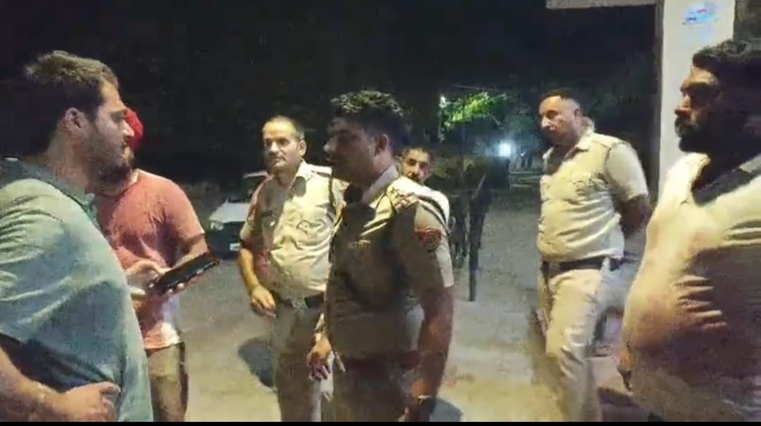 रास्ते को लेकर उपजे विवाद में गोली लगने से मारे गए गुरविंद्र सिंह का फाइल फोटो।