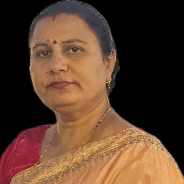 वार्ड में खाली प्लाट में पड़ा कूड़ा। संवाद