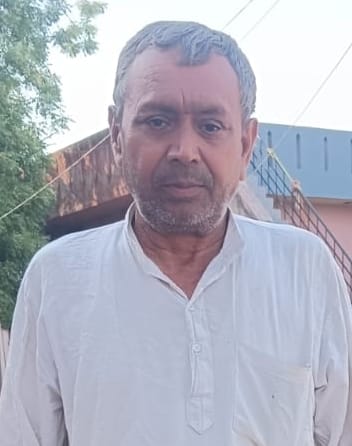 वार्ड में खाली प्लाट में पड़ा कूड़ा। संवाद