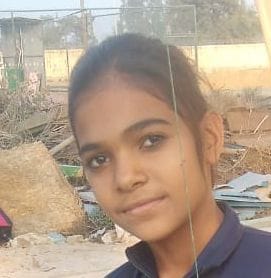 आर्चरी कोर्ट में अभ्यास करते विग्नेश वशिष्ट। संवाद आर्चरी कोर्ट में अभ्यास करते विग्नेश वशिष्ट। संवाद