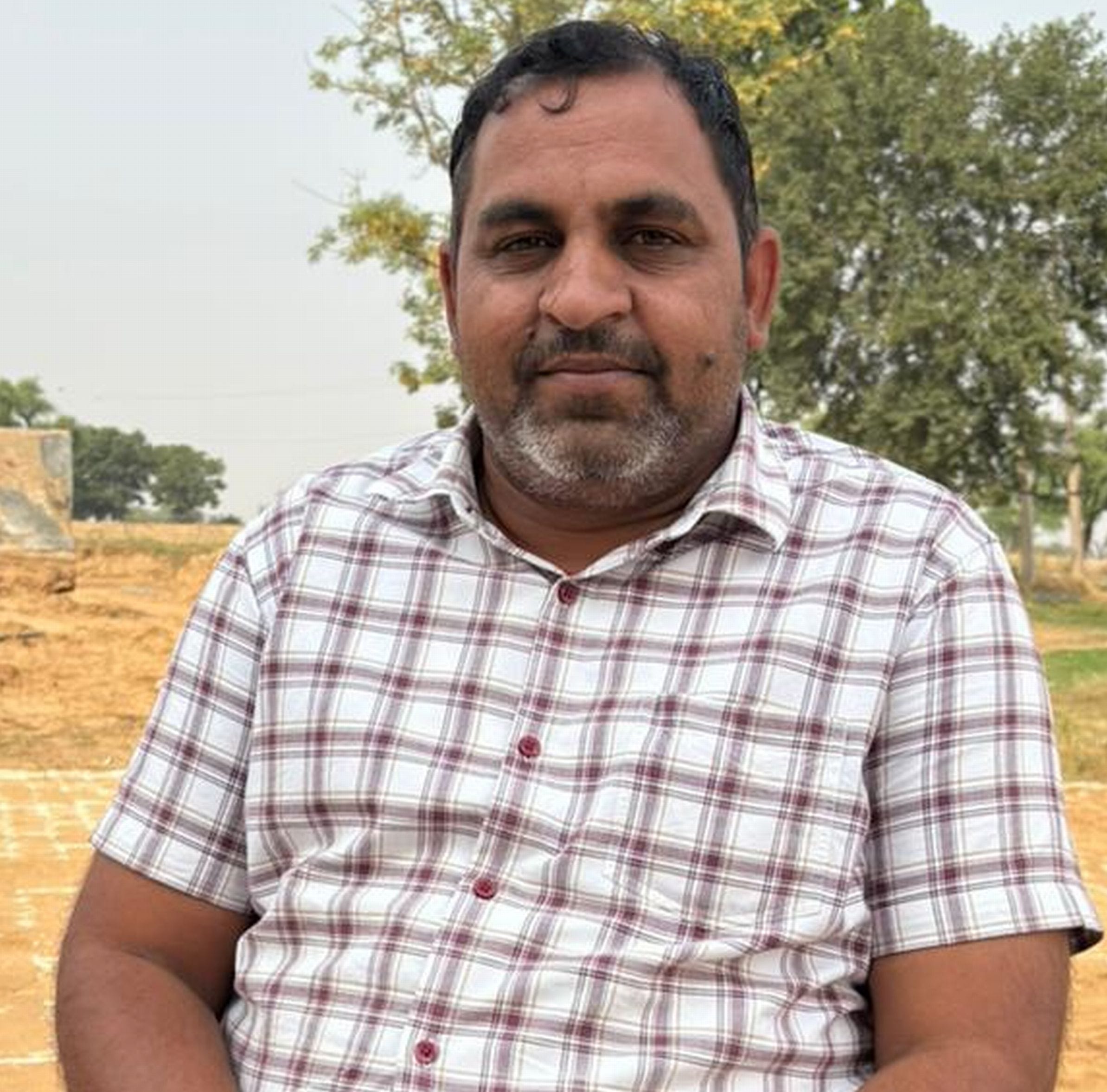 फोटो संख्या:59- सतनाली बस स्टैंड पर खड़ी रोडवेज बस--संवाद फोटो संख्या:59- सतनाली बस स्टैंड पर खड़ी रोडवेज बस--संवाद