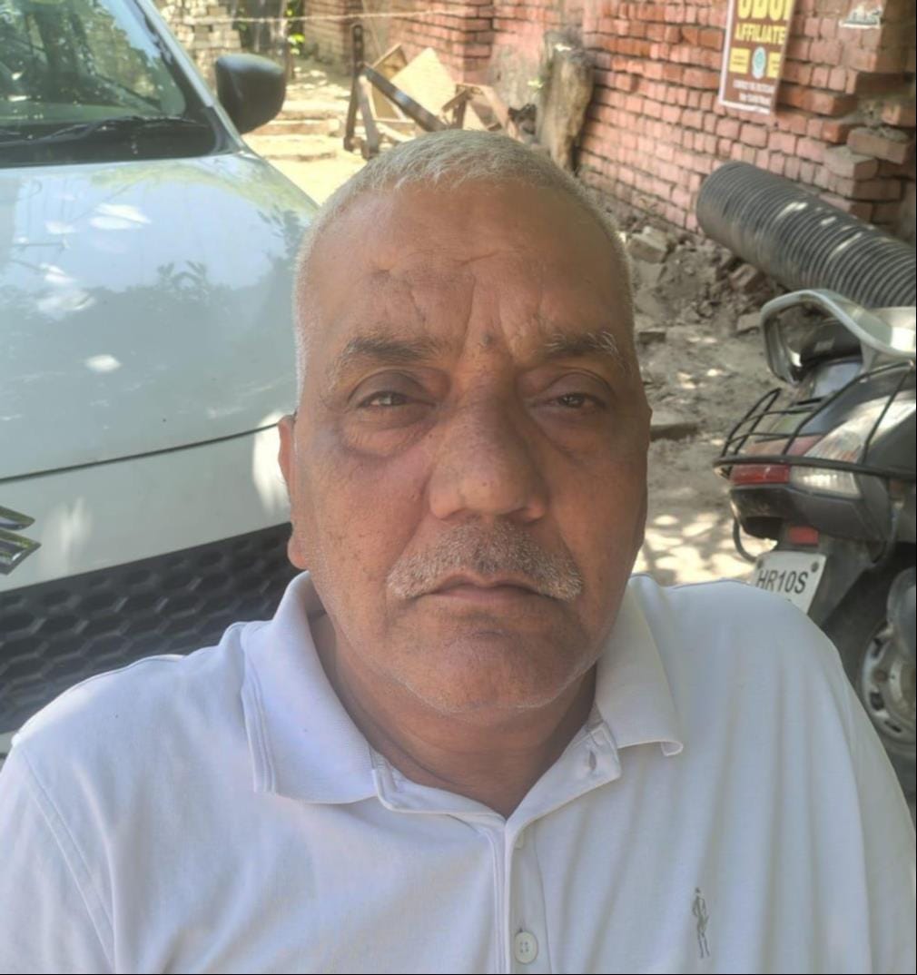 फोटो : सोनीपत के गांव रेवली में निर्मित किया हुआ थ्री पौंड सिस्टम। संवाद फोटो : सोनीपत के गांव रेवली में निर्मित किया हुआ थ्री पौंड सिस्टम। संवाद