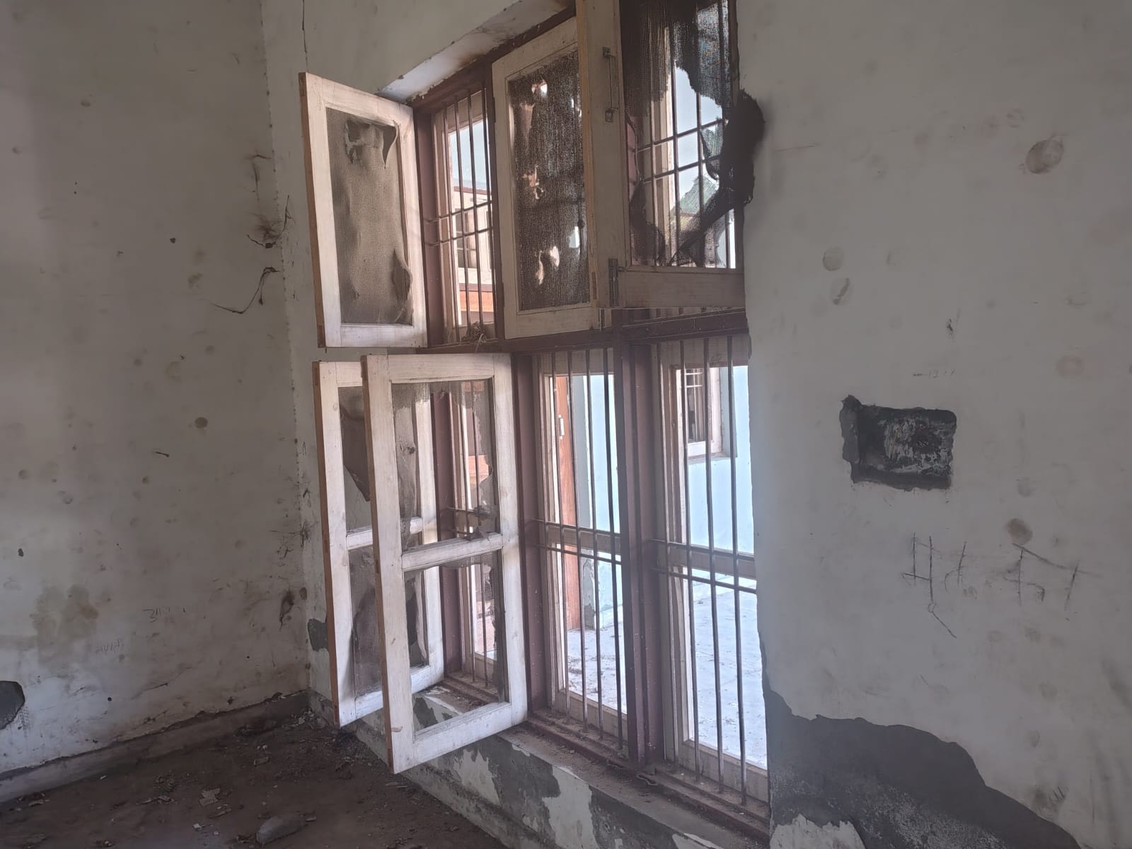 फोटो : सोनीपत के गांव रेवली में निर्मित किया हुआ थ्री पौंड सिस्टम। संवाद फोटो : सोनीपत के गांव रेवली में निर्मित किया हुआ थ्री पौंड सिस्टम। संवाद