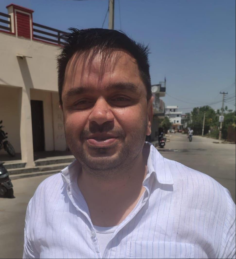 फोटो : सोनीपत के गांव रेवली में निर्मित किया हुआ थ्री पौंड सिस्टम। संवाद फोटो : सोनीपत के गांव रेवली में निर्मित किया हुआ थ्री पौंड सिस्टम। संवाद