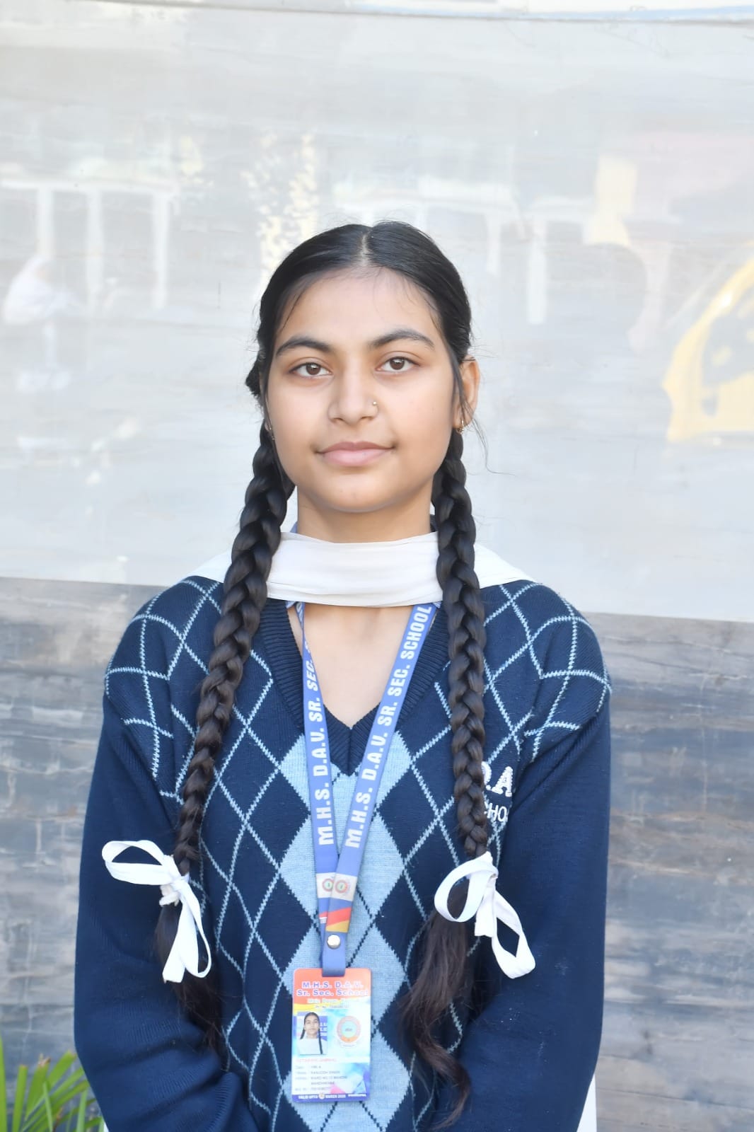 ईशा क्वांथ,  98 प्रतिशत