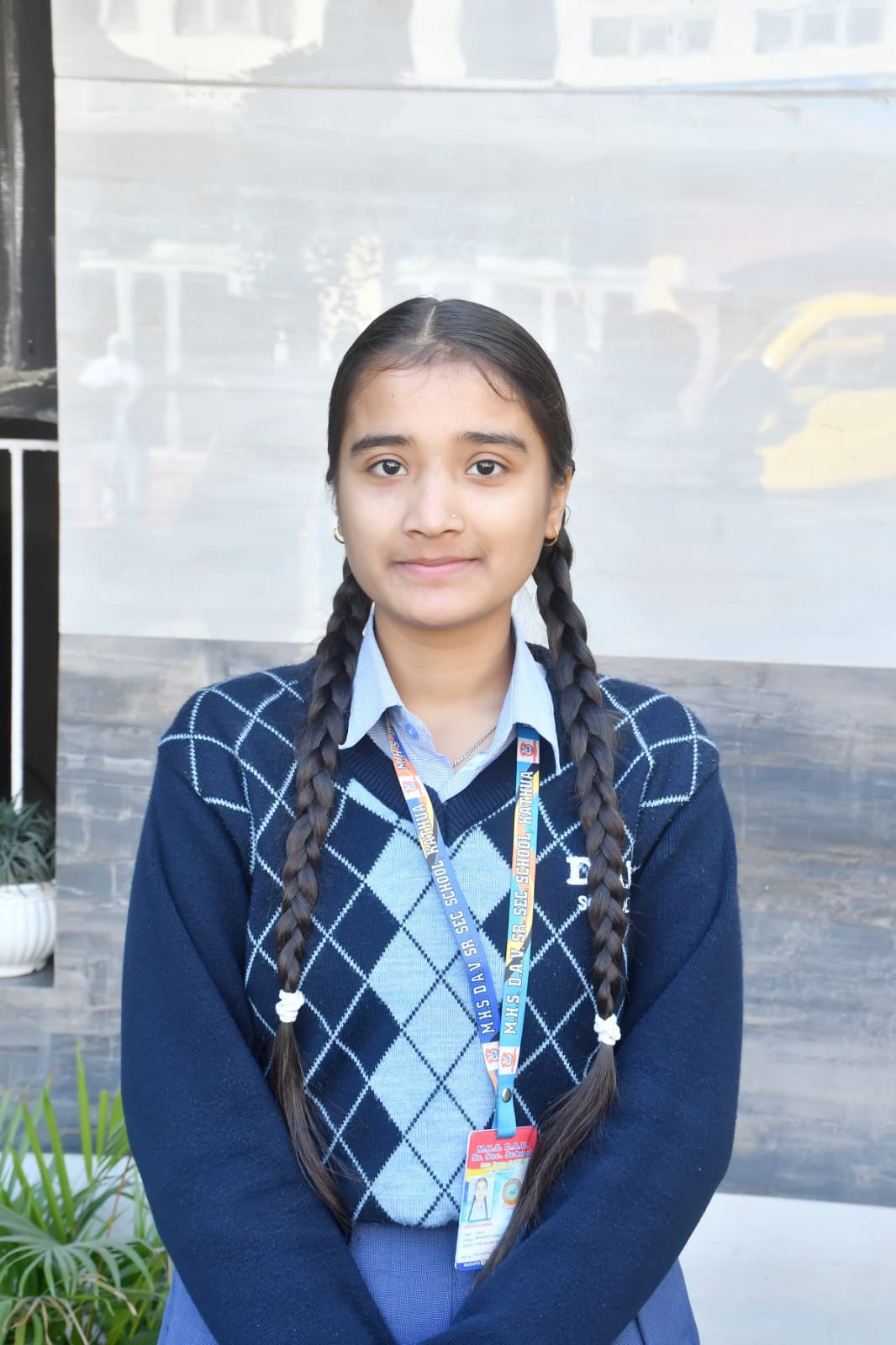 ईशा क्वांथ,  98 प्रतिशत