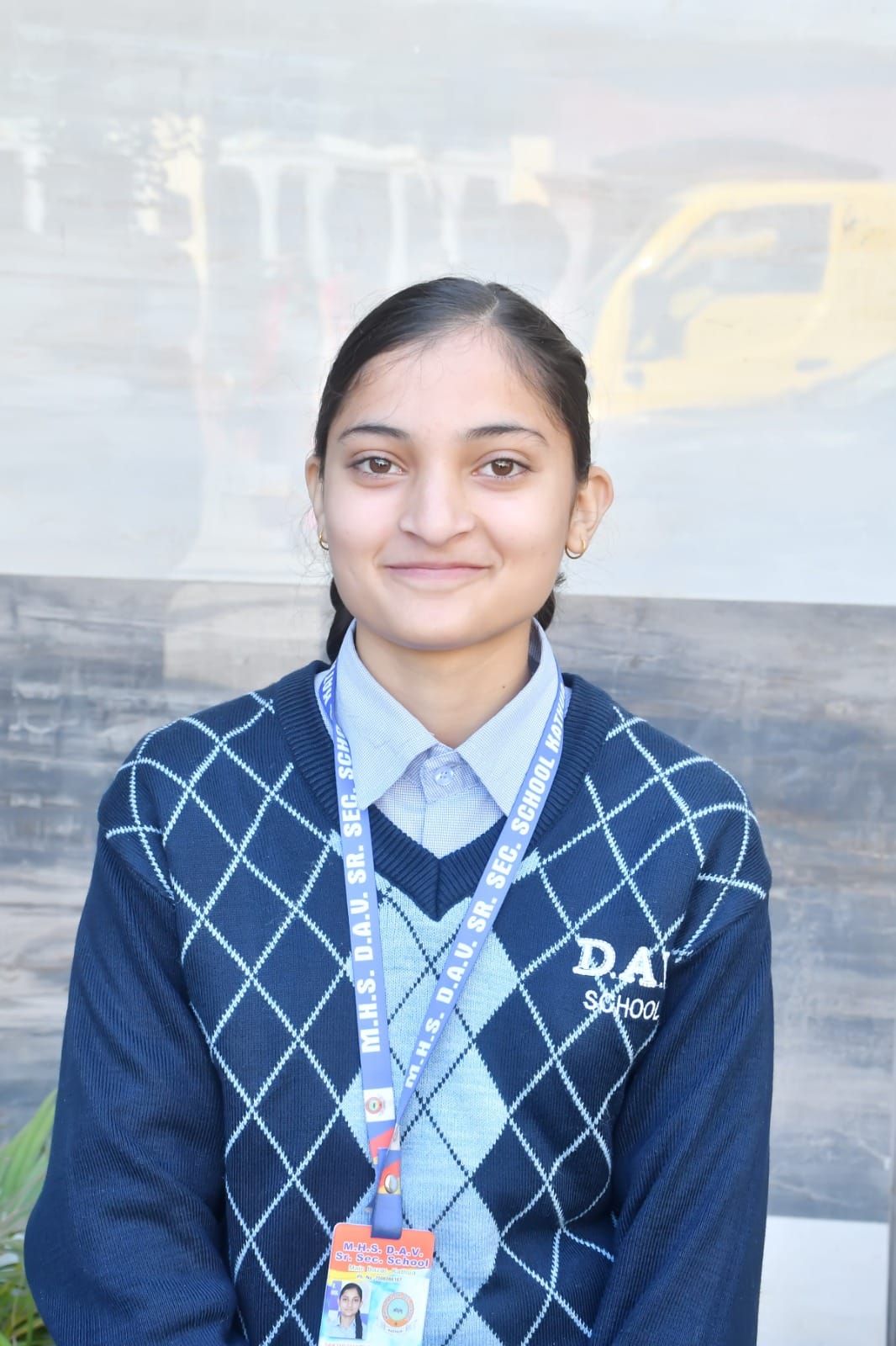 ईशा क्वांथ,  98 प्रतिशत