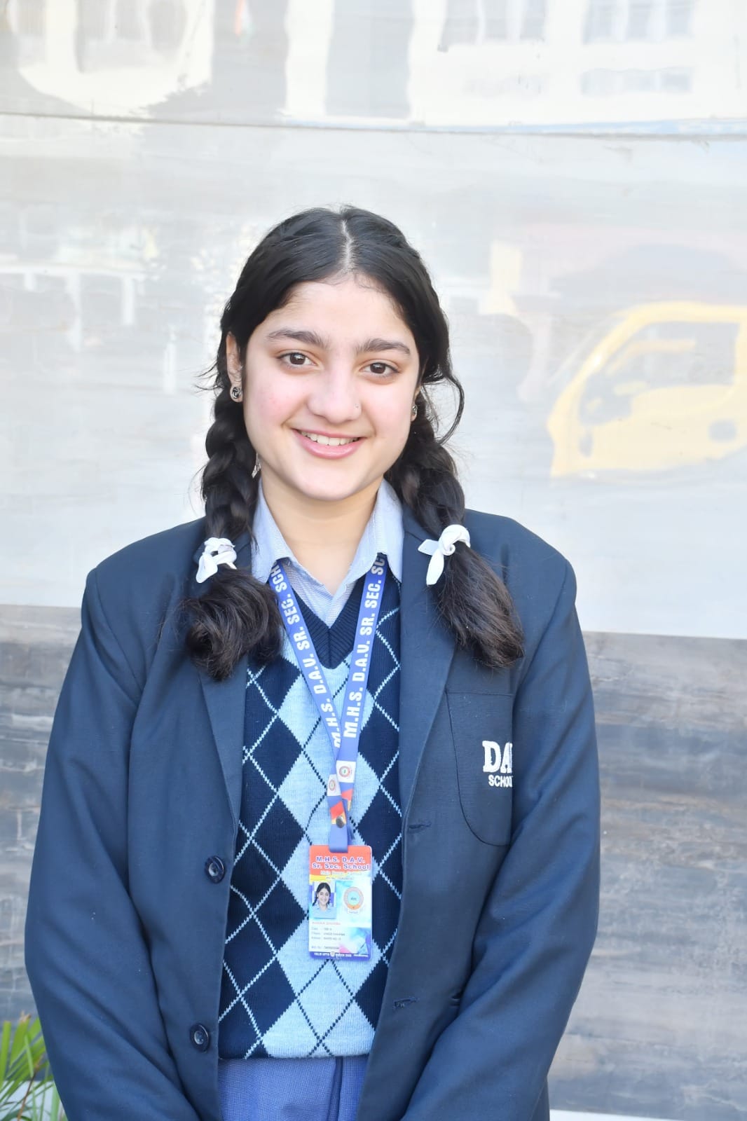 ईशा क्वांथ,  98 प्रतिशत