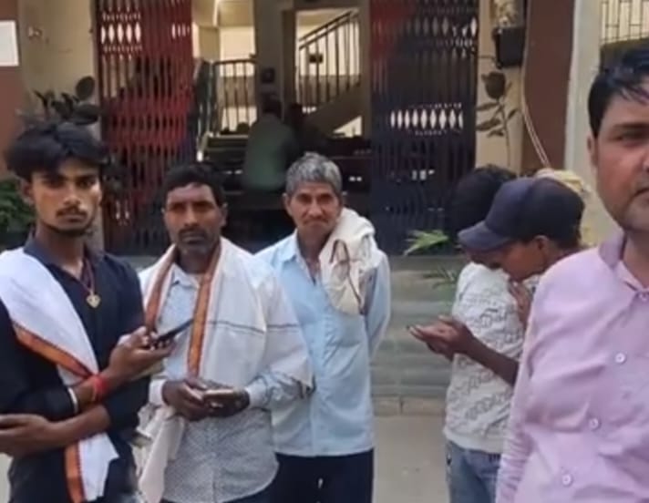 पटना के नोबतपुर में विवाहिता की हुई मौत, हत्या का आरोप