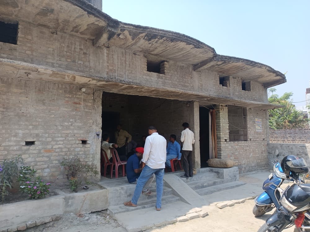 दुबौली निवासी मृतक विवेक की फाइल फोटो। दुबौली निवासी मृतक विवेक की फाइल फोटो।