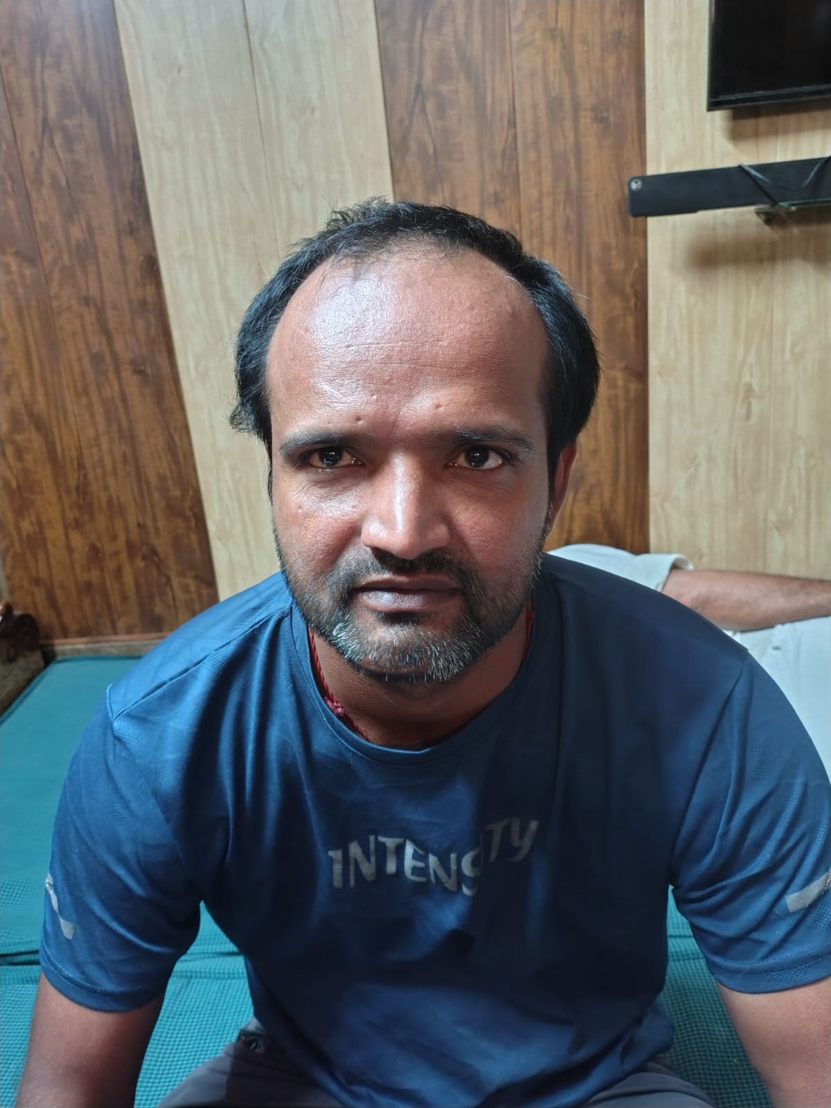 फोटो : सोनीपत के गांव रायपुर में गंदगी से अटा तालाब। संवाद फोटो : सोनीपत के गांव रायपुर में गंदगी से अटा तालाब। संवाद
