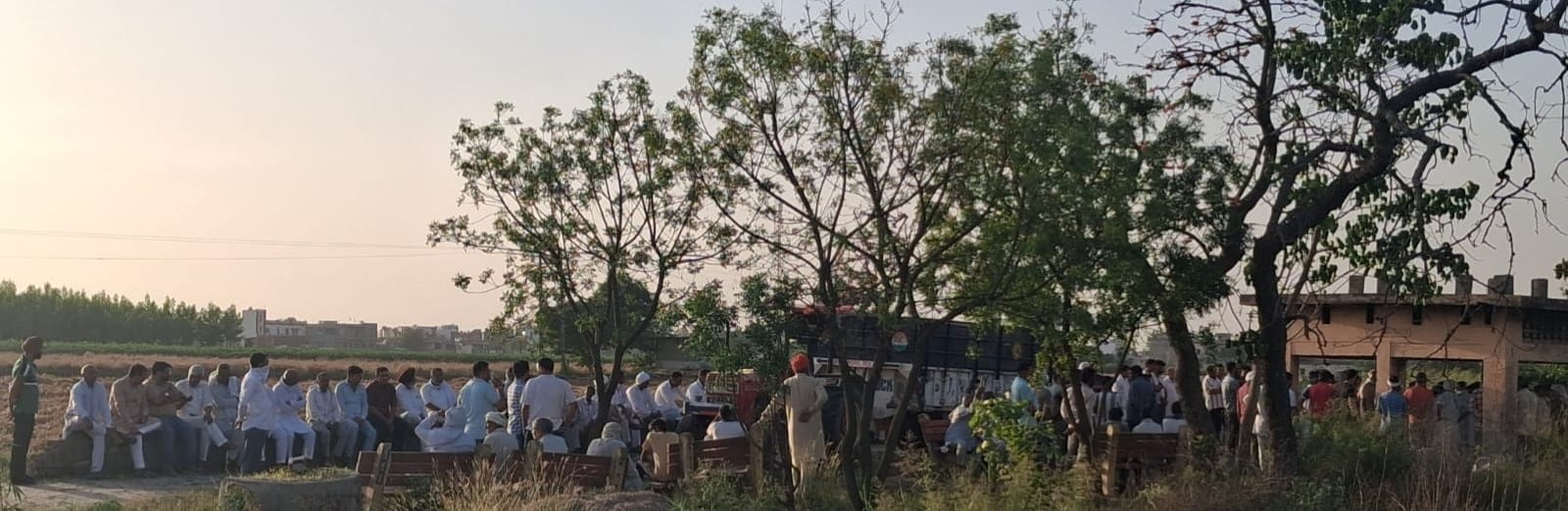 लाडवा। लाभ सिंह। फाइल फोटो।