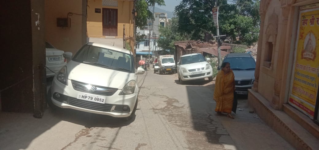 मनीषा, 9 वार्ड निवासी।