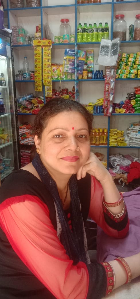 मनीषा, 9 वार्ड निवासी।