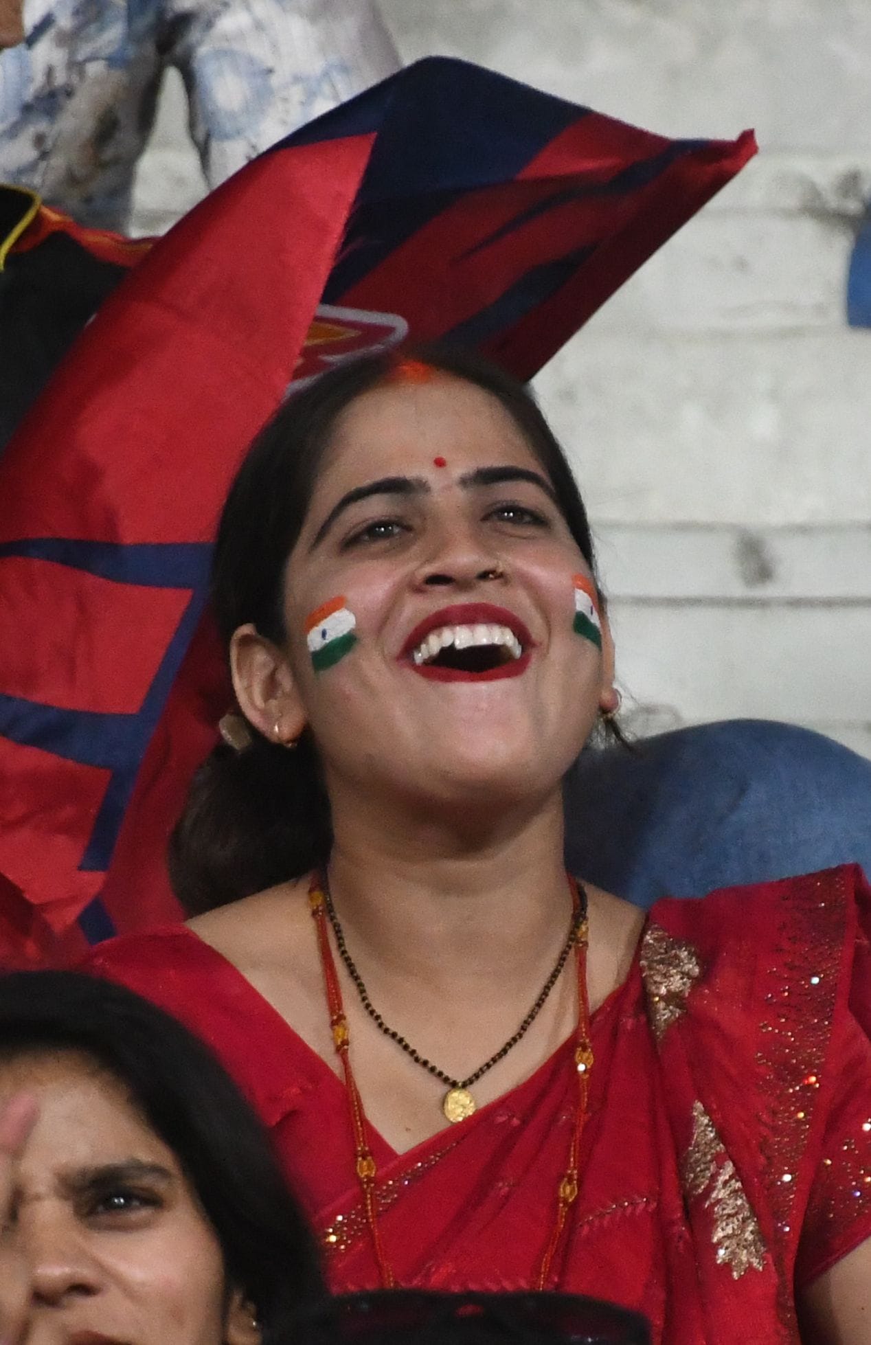 राजस्थान रॉयल्स और लखनऊ सुपरजायंट्स के बीच मैच देखने इकाना पहुंचे दर्शक। राजस्थान रॉयल्स और लखनऊ सुपरजायंट्स के बीच मैच देखने इकाना पहुंचे दर्शक।