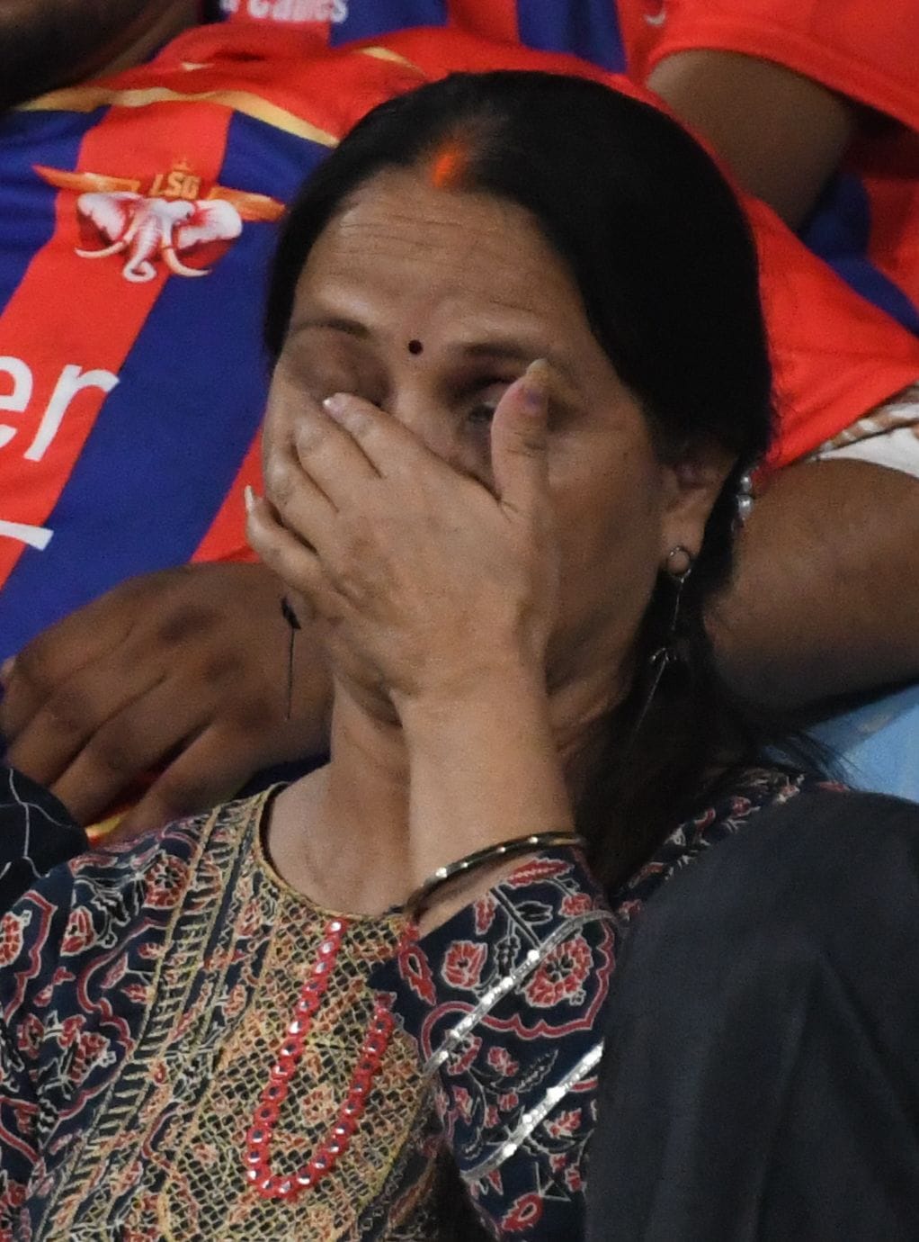 राजस्थान रॉयल्स और लखनऊ सुपरजायंट्स के बीच मैच देखने इकाना पहुंचे दर्शक। राजस्थान रॉयल्स और लखनऊ सुपरजायंट्स के बीच मैच देखने इकाना पहुंचे दर्शक।