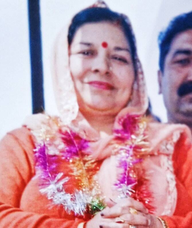सुनीता कुमारी सुनीता कुमारी