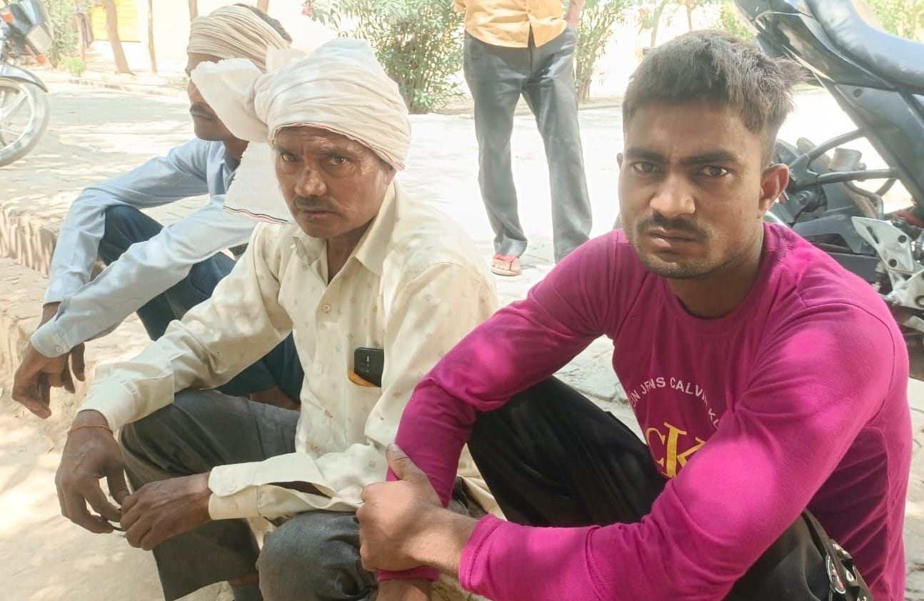 दीपराम उर्फ दीपू का फाइल फोटो। स्रोत: परिजन