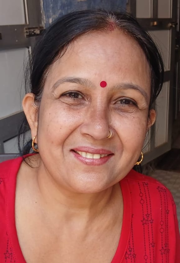 वार्ड में लगा कूड़े का ढ़ेर। संवाद