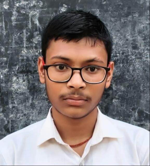 10वीं टॉपर शालिनी, , 94.67