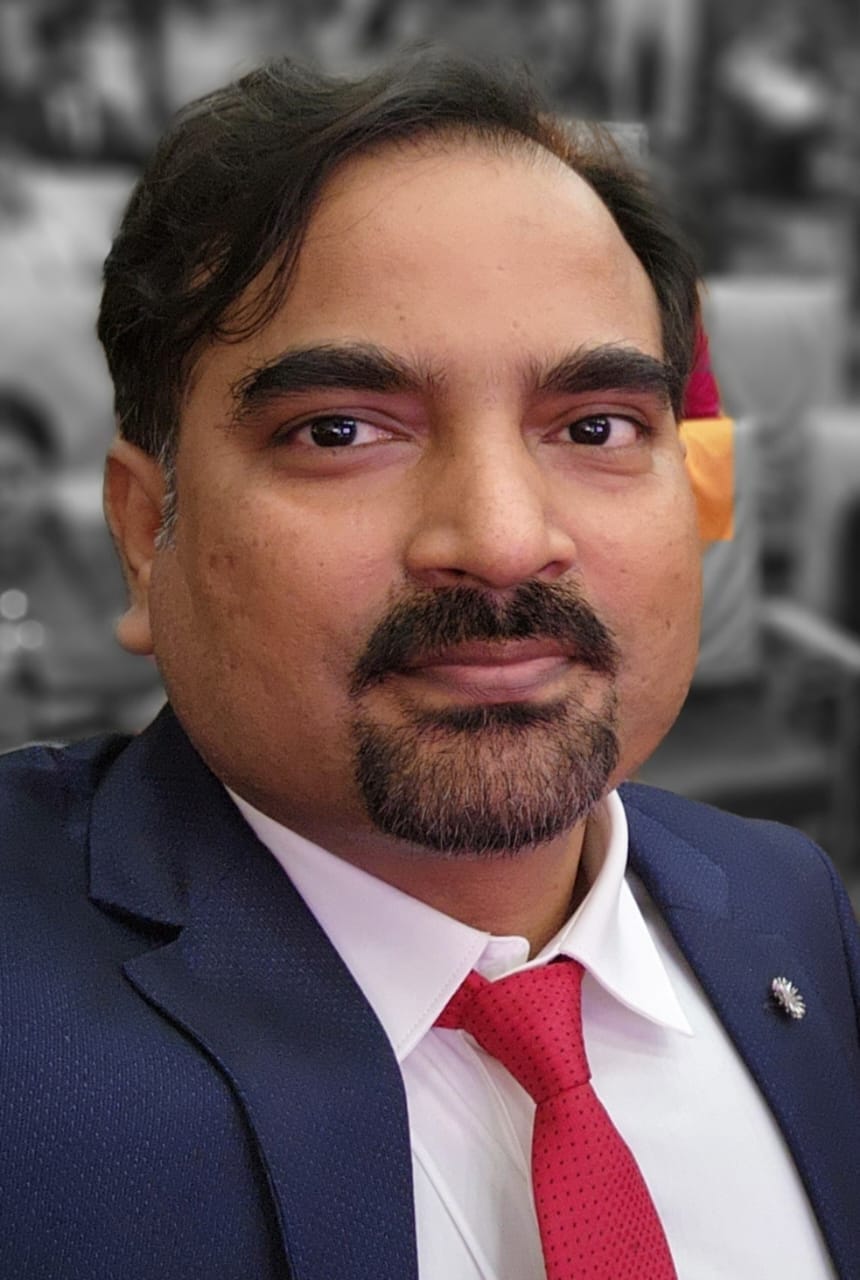 डॉ. डीएन सिंह व डॉ. अपर्णा वर्मा। संवाद डॉ. डीएन सिंह व डॉ. अपर्णा वर्मा। संवाद