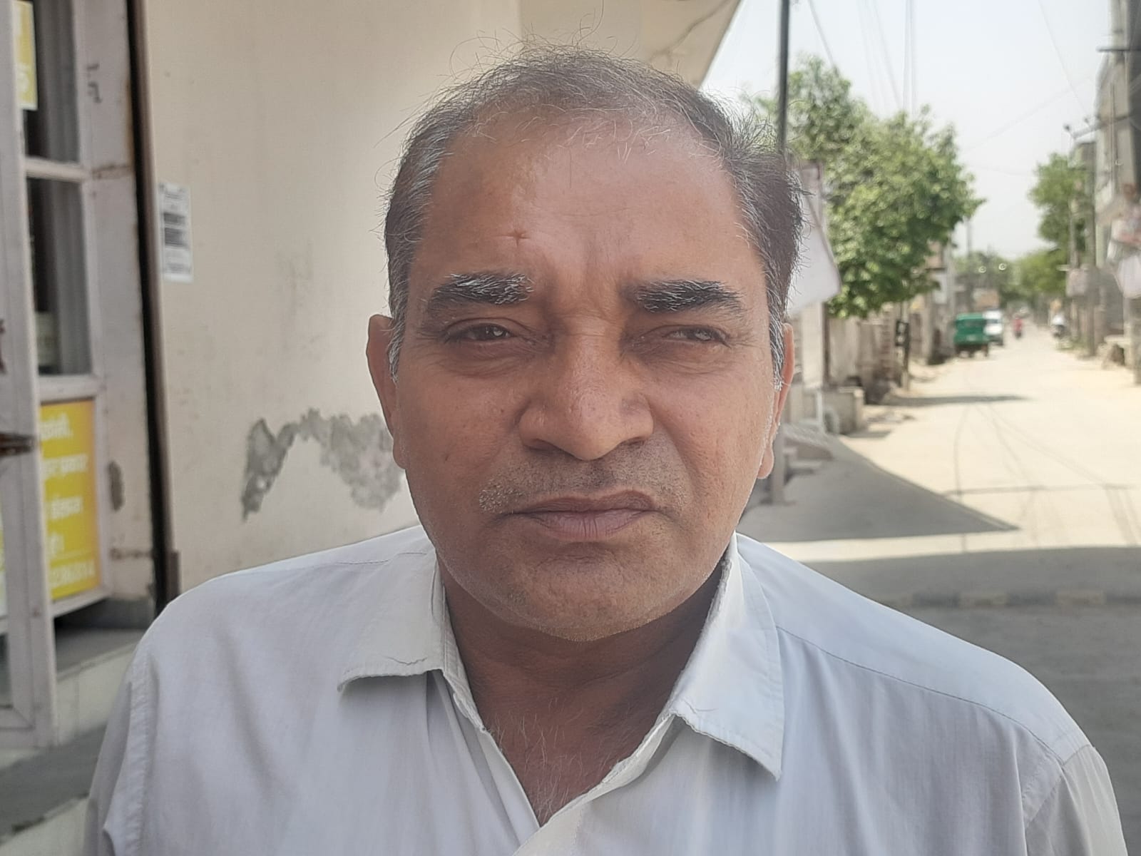 फोटो : सोनीपत के गांव लिवान जाने वाले रास्ते पर भरा दूषित पानी। संवाद फोटो : सोनीपत के गांव लिवान जाने वाले रास्ते पर भरा दूषित पानी। संवाद