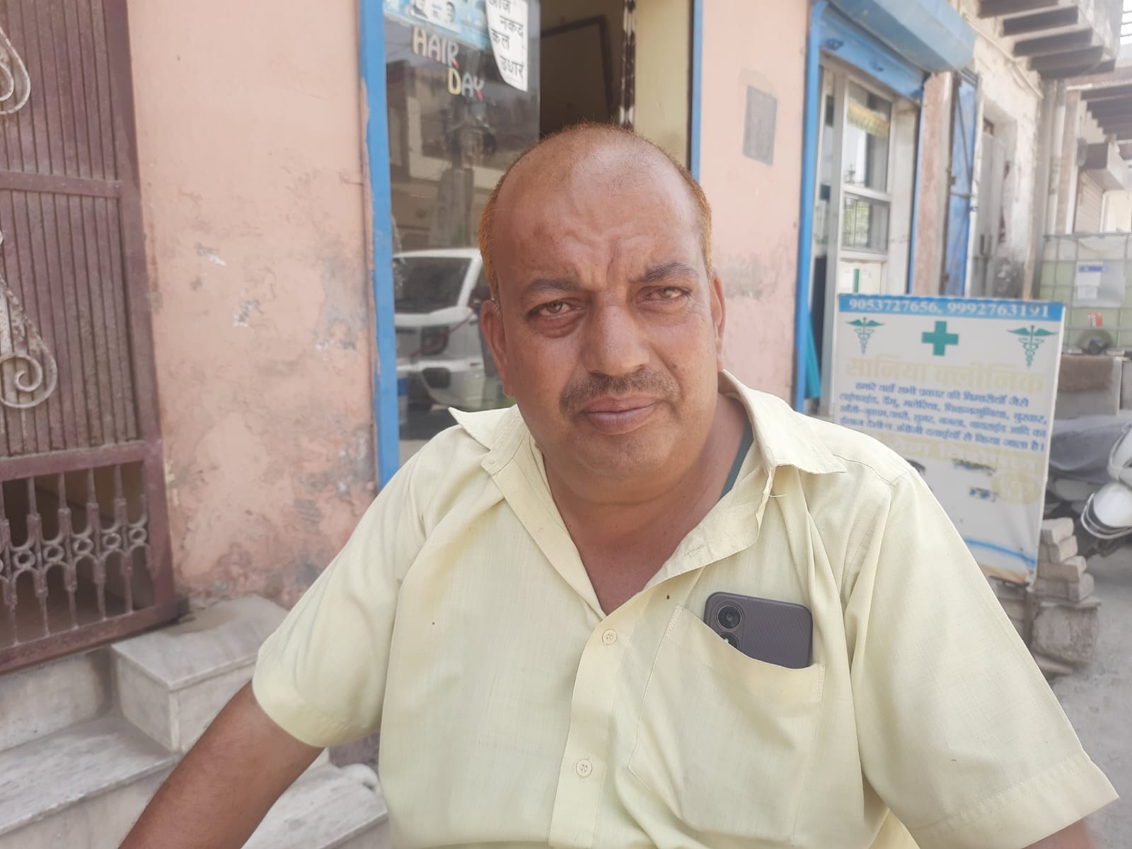 फोटो : सोनीपत के गांव लिवान जाने वाले रास्ते पर भरा दूषित पानी। संवाद फोटो : सोनीपत के गांव लिवान जाने वाले रास्ते पर भरा दूषित पानी। संवाद