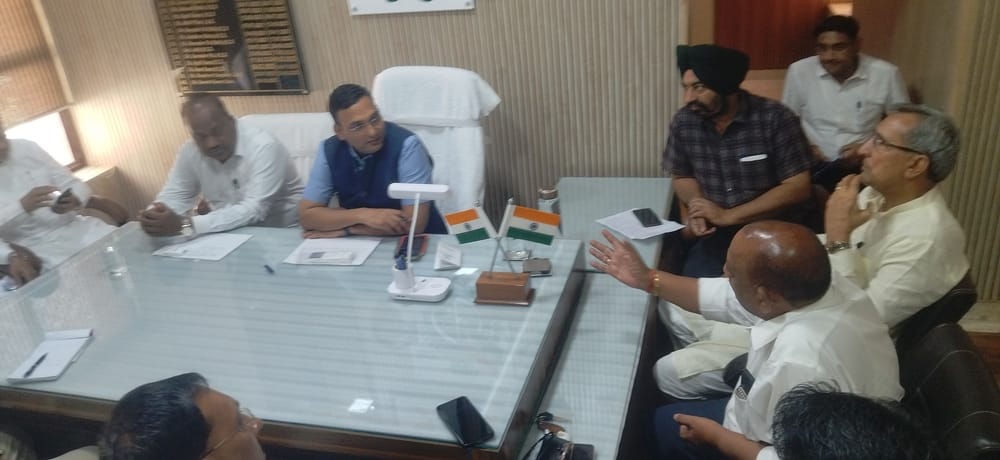 कुरुक्षेत्र।