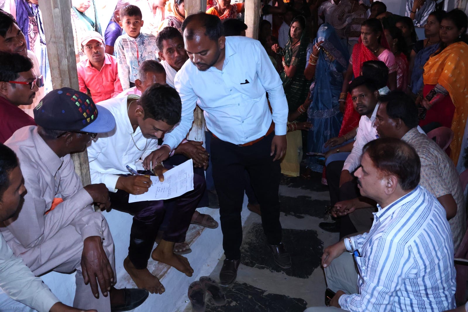 शादी के बाद एक्शन : नाबालिग निकला दूल्हा, विवाह शून्य घोषित करने की तैयारी