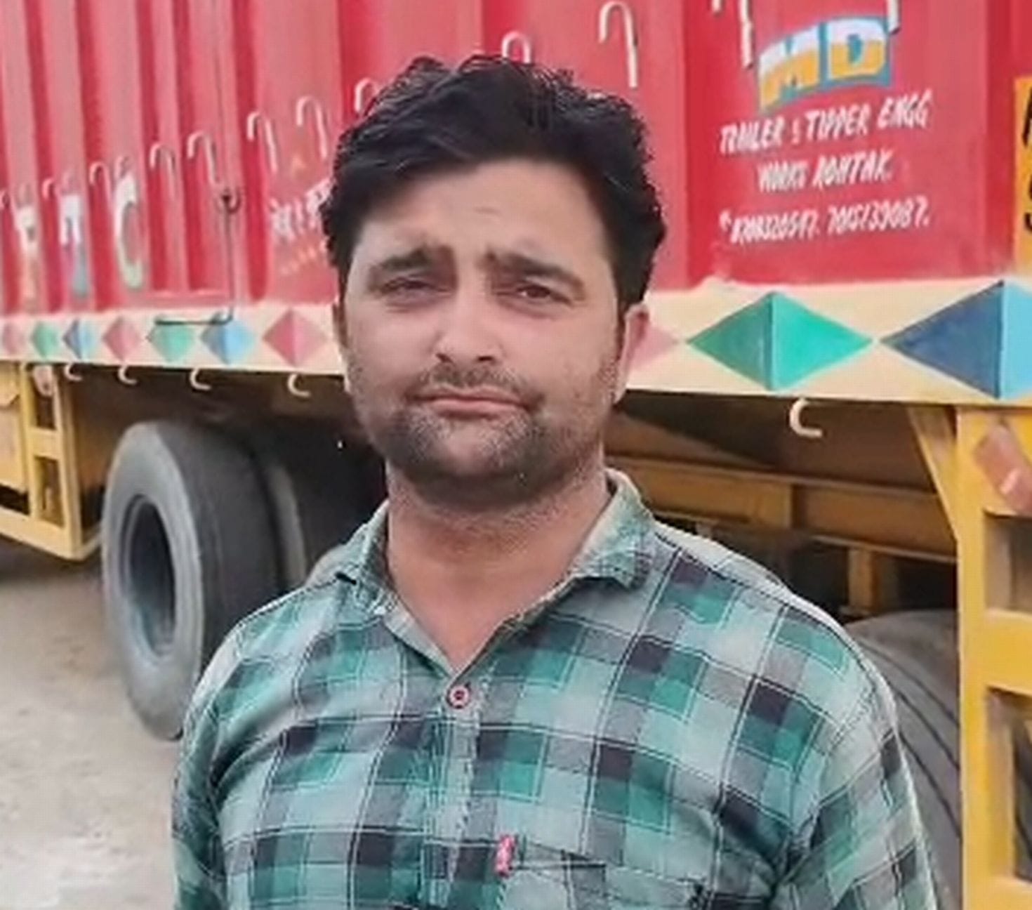 फोटो संख्या:78- आढ़ती दिनेश कुमार फोटो संख्या:78- आढ़ती दिनेश कुमार