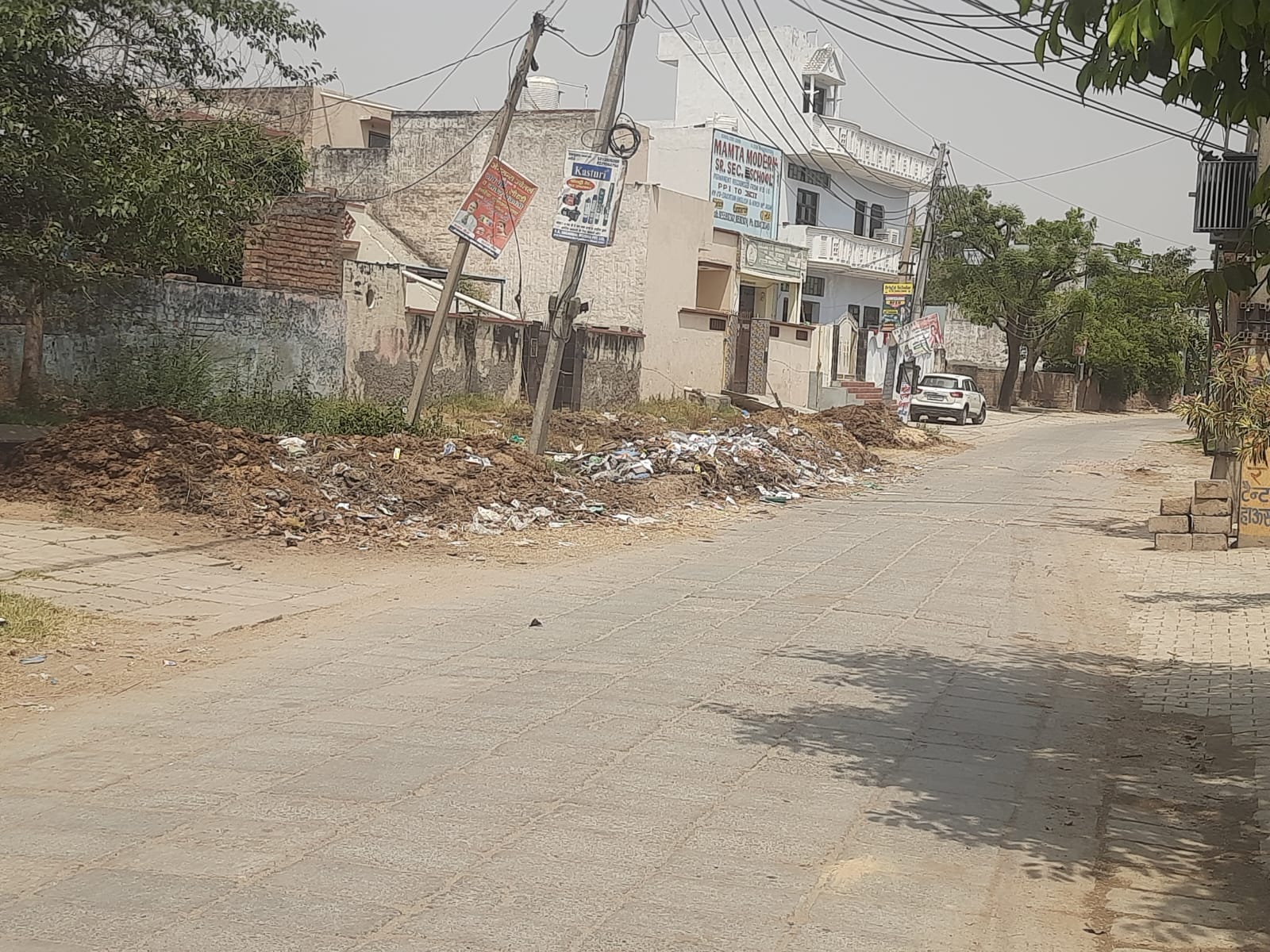 फोटो : सोनीपत के गांव राठधना में बंद पड़ा पुस्तकालय। संवाद फोटो : सोनीपत के गांव राठधना में बंद पड़ा पुस्तकालय। संवाद