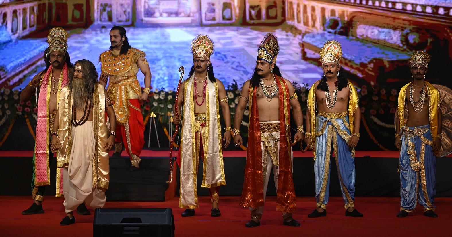 इंदिरा गांधी प्रतिष्ठान में आयोजित तीन दिवसीय ‘रश्मिरथी पर्व’ का शुभारंभ मुख्यमंत्री योगी आदित इंदिरा गांधी प्रतिष्ठान में आयोजित तीन दिवसीय ‘रश्मिरथी पर्व’ का शुभारंभ मुख्यमंत्री योगी आदित