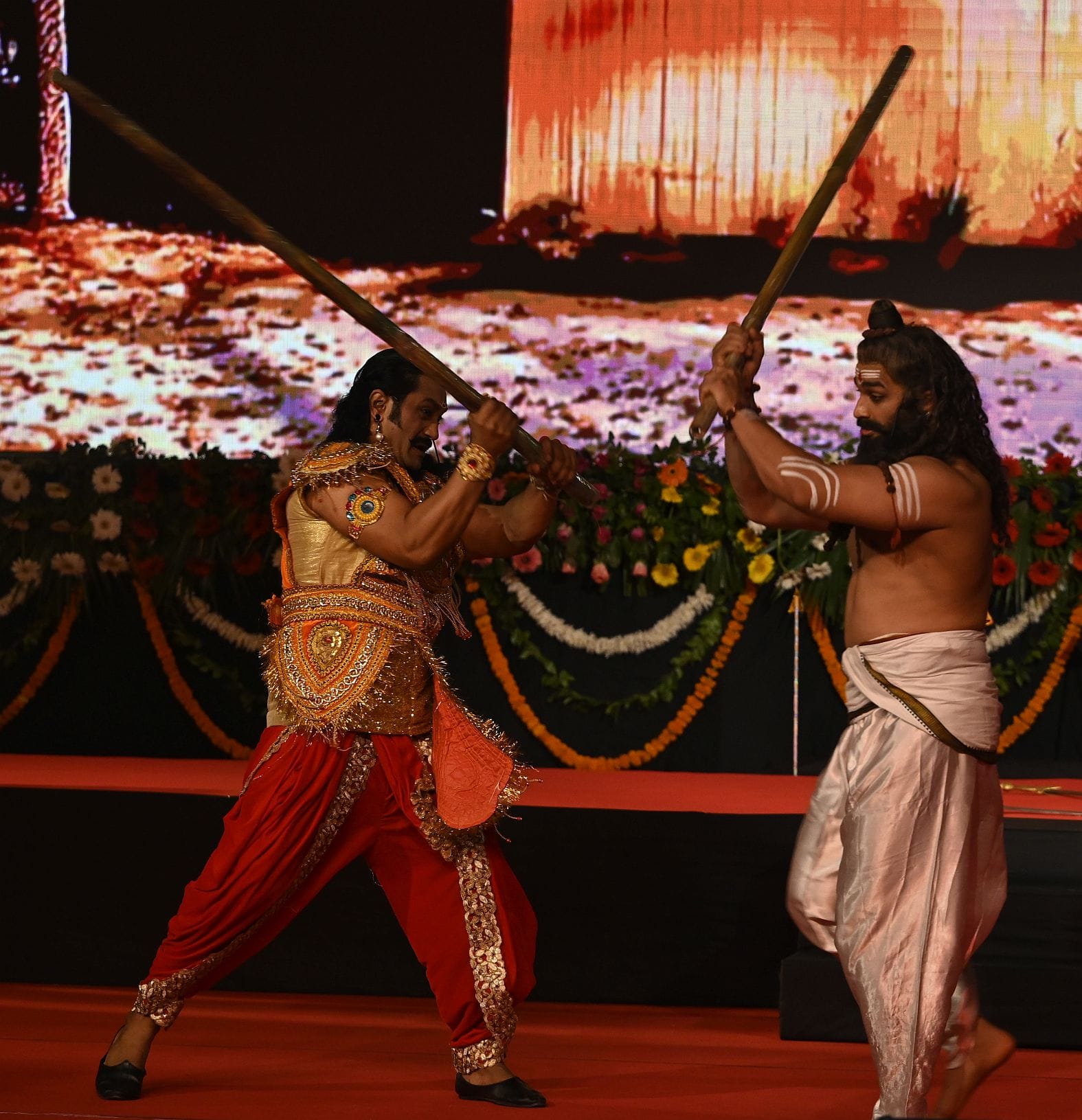 इंदिरा गांधी प्रतिष्ठान में आयोजित तीन दिवसीय ‘रश्मिरथी पर्व’ का शुभारंभ मुख्यमंत्री योगी आदित इंदिरा गांधी प्रतिष्ठान में आयोजित तीन दिवसीय ‘रश्मिरथी पर्व’ का शुभारंभ मुख्यमंत्री योगी आदित