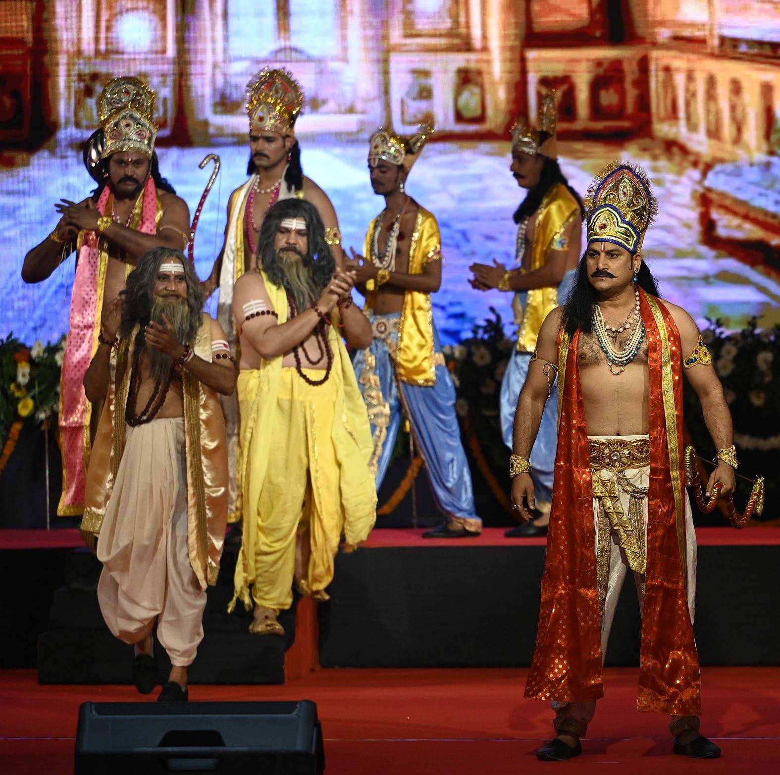 इंदिरा गांधी प्रतिष्ठान में आयोजित तीन दिवसीय ‘रश्मिरथी पर्व’ का शुभारंभ मुख्यमंत्री योगी आदित इंदिरा गांधी प्रतिष्ठान में आयोजित तीन दिवसीय ‘रश्मिरथी पर्व’ का शुभारंभ मुख्यमंत्री योगी आदित