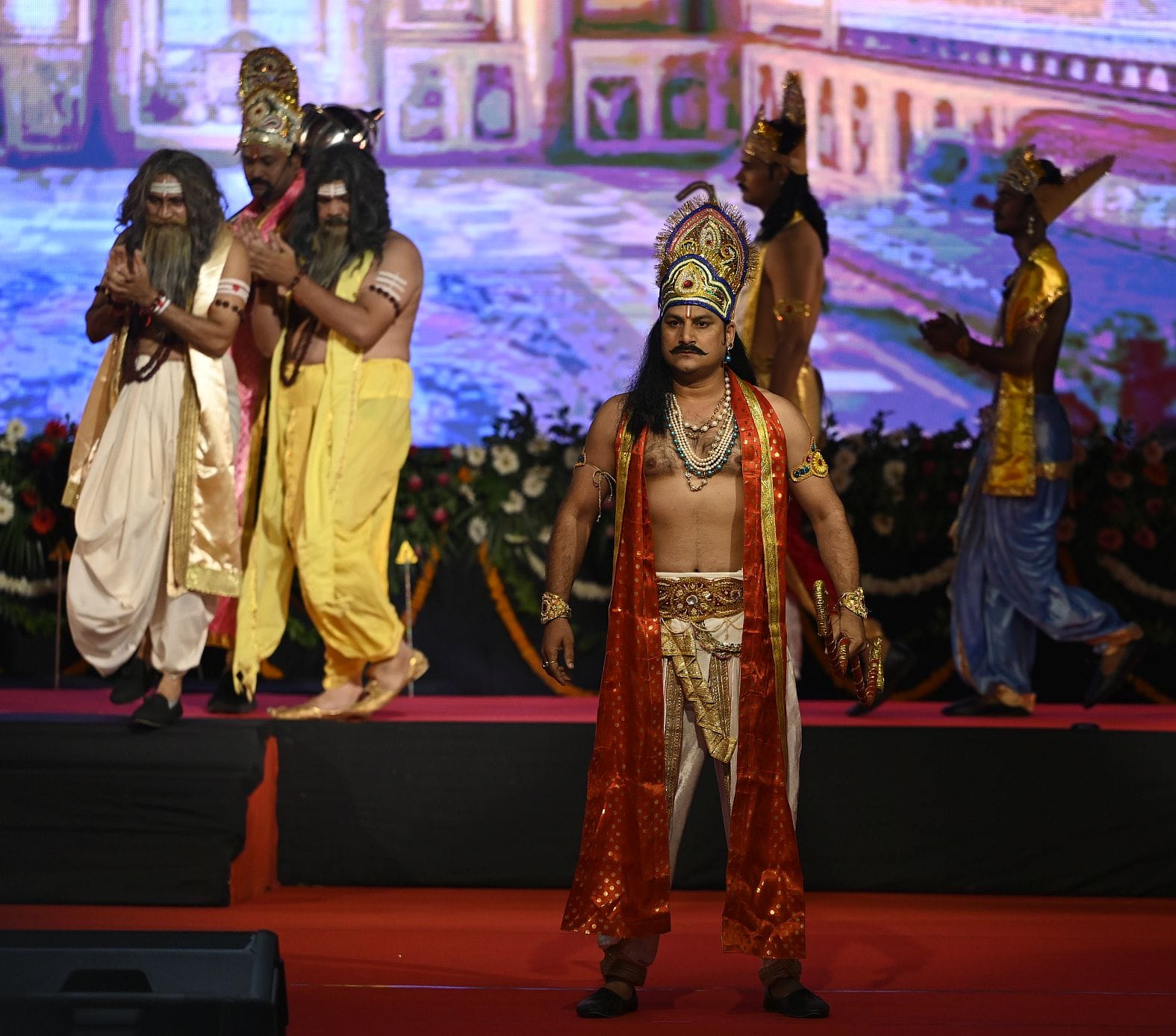 इंदिरा गांधी प्रतिष्ठान में आयोजित तीन दिवसीय ‘रश्मिरथी पर्व’ का शुभारंभ मुख्यमंत्री योगी आदित इंदिरा गांधी प्रतिष्ठान में आयोजित तीन दिवसीय ‘रश्मिरथी पर्व’ का शुभारंभ मुख्यमंत्री योगी आदित