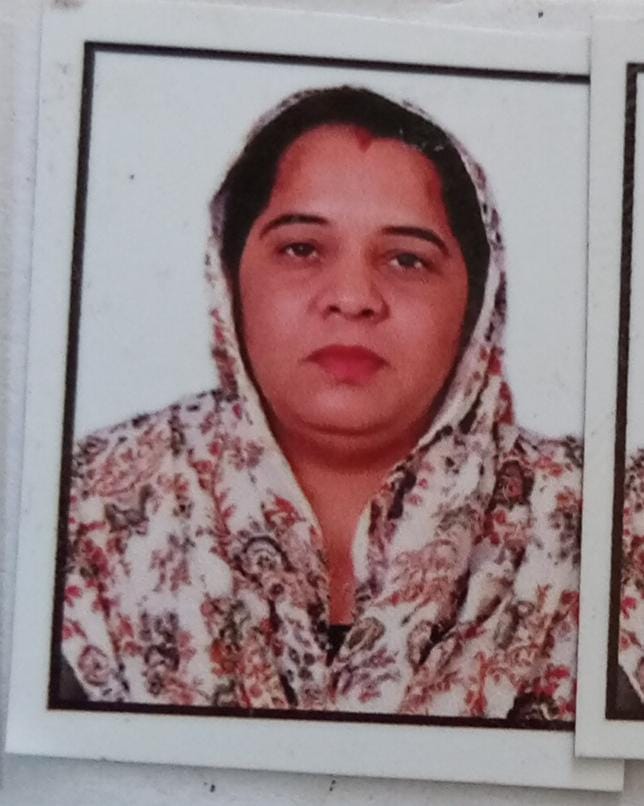 विनीता पीपल भाजपा