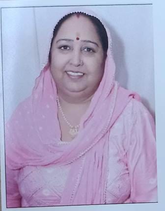 विनीता पीपल भाजपा