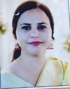 विनीता पीपल भाजपा