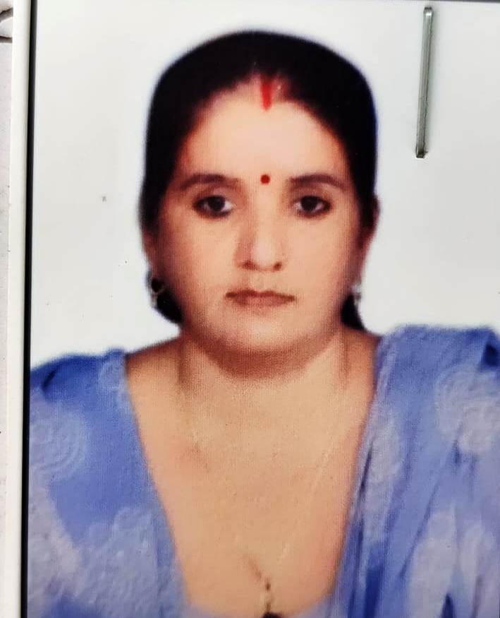 विनीता पीपल भाजपा