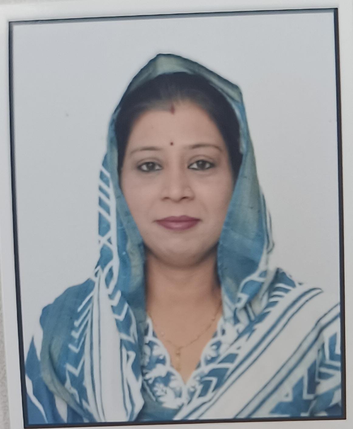 विनीता पीपल भाजपा