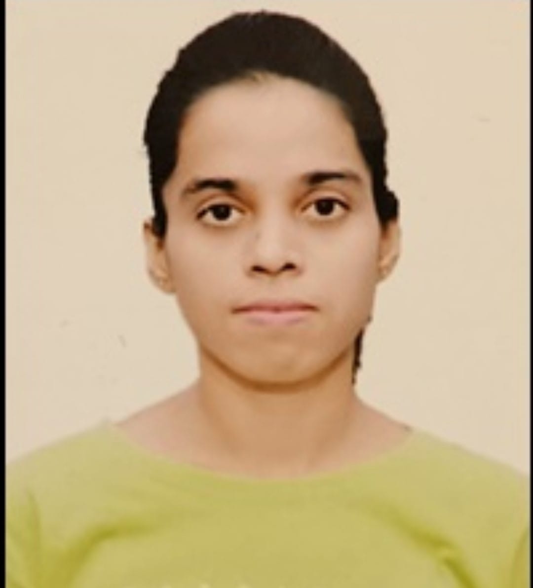 आकर्षी परमार।