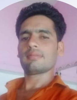 फोटो 6: विपिन की फाइल फोटो। स्रोत परिजन