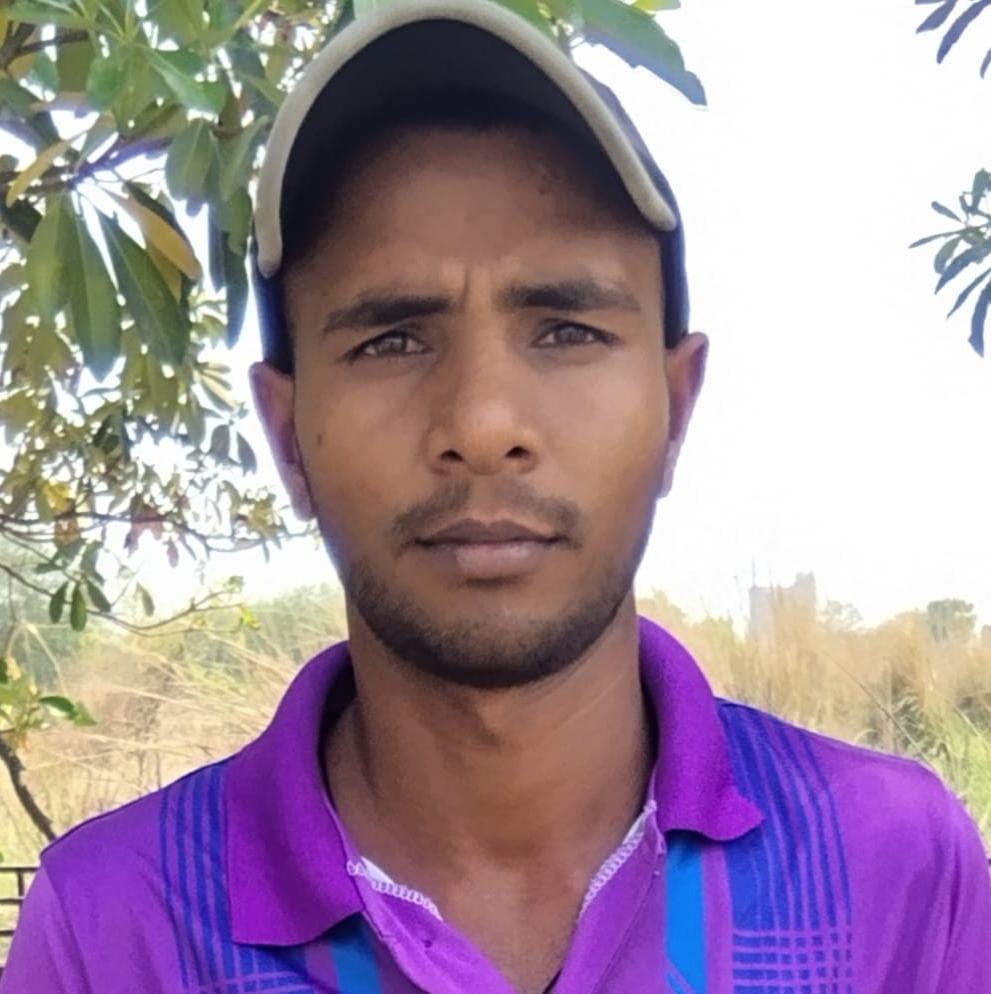 हर्षित जी सहाय। हर्षित जी सहाय।