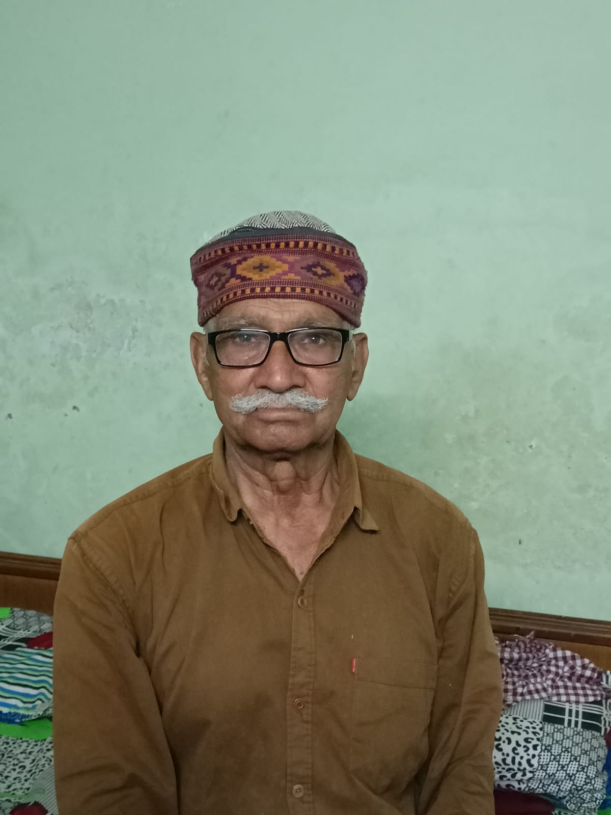 रोपा पंचायत में पंचायत की ओर से बनाया गया मुक्तिधाम। संवाद