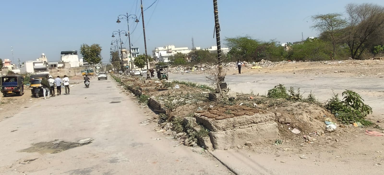 सुरेश कुमार सैनी, निवर्तमान पार्षद