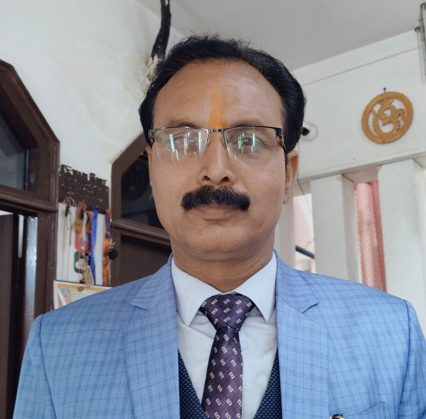 सुरेश कुमार सैनी, निवर्तमान पार्षद