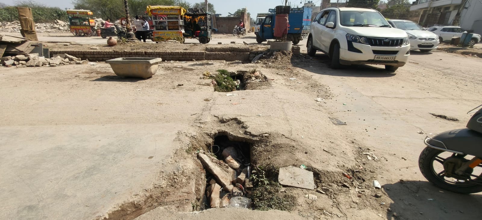 सुरेश कुमार सैनी, निवर्तमान पार्षद