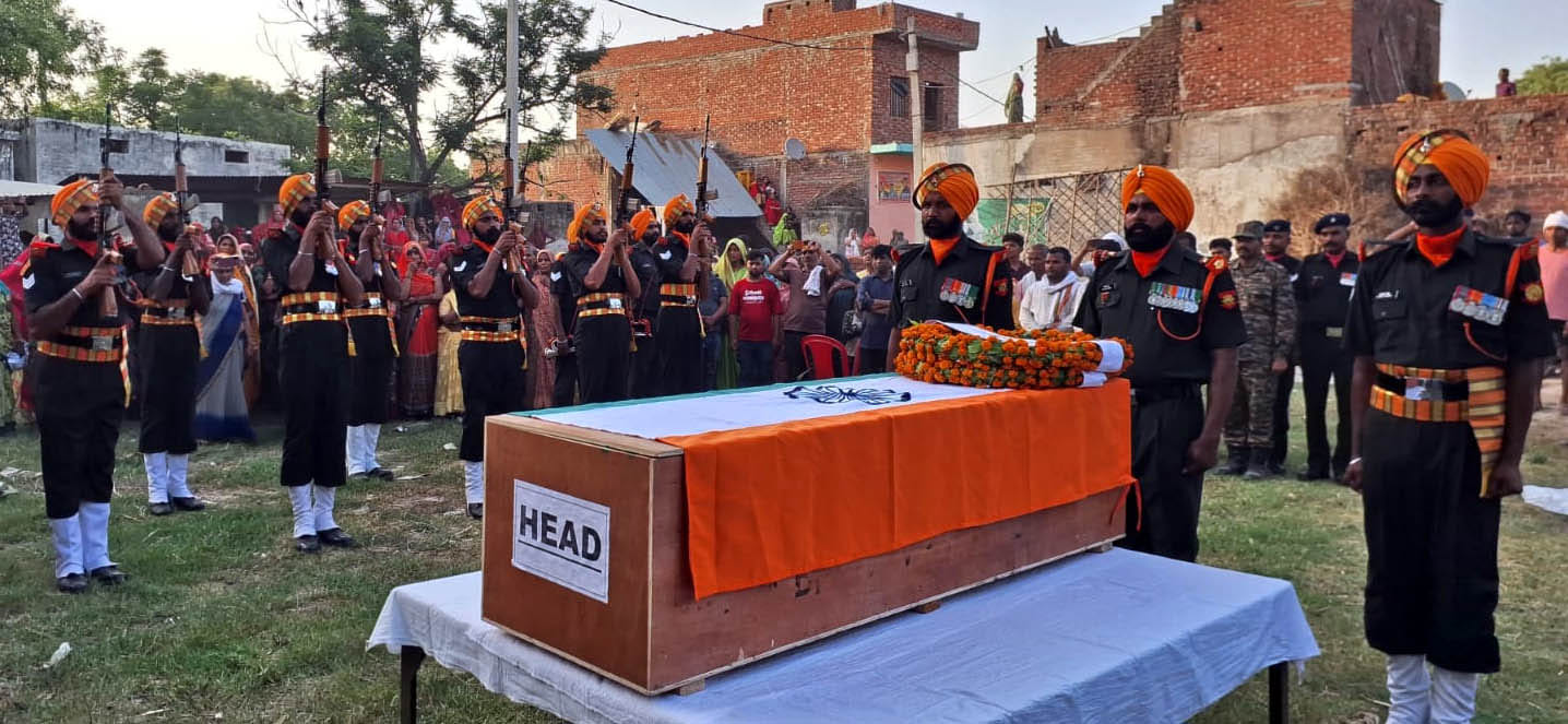 फोटो:25: दिवंगत अभय कुमार सिंह (फाइल फोटो)। स्रोत: परिजन।